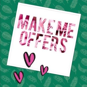 🌷All offers countered or accepted! Make an offer!